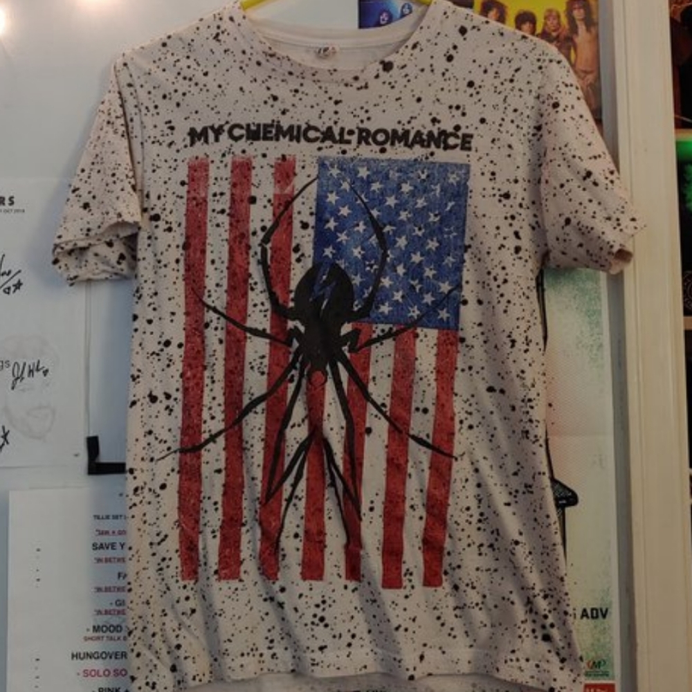 My Chemical Romance Tee